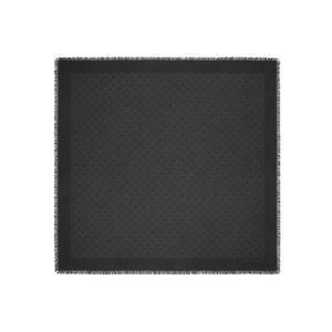 토리버치 머플러 스카프 160570001 BLACK DOM