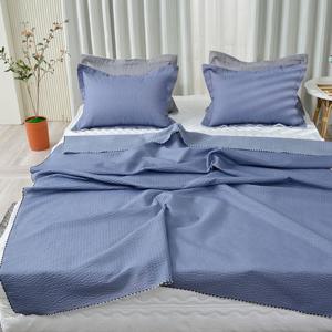 카이 멜로 시어서커 여름이불 홑이불 SS/Q 겸용