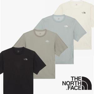 노스페이스 남성 아이스데이 반팔 라운드 티 냉감티셔츠 NT7UR03 YDH