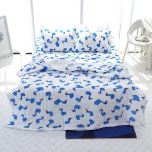 아트박스/르헤브 구스덕 시어서커 누빔이불 (Q/퀸)