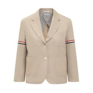 톰브라운 수트 자켓 FBC905H04502 250 KHAKI