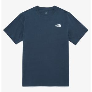 노스페이스 베이직 반팔 티셔츠 4 NT7UQ50A B C D F G
