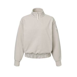 만다리나덕 여성 투마일웨어 하프 집업 BLOOM TOP BUS09231 BUS09510