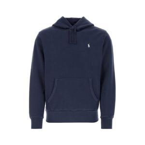폴로 랄프로렌 후드 티셔츠 710916690 018 Blue