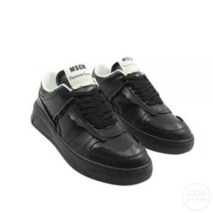 MSGM Fg1 여성 스니커즈 블랙 3541MDS172 823