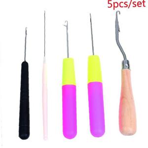 뜨개질바늘세트 후크 공예 코바늘 대바늘 손바느질