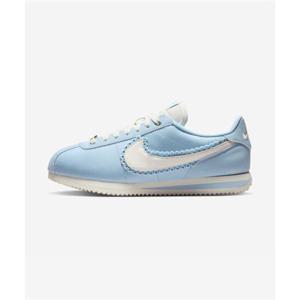 나이키 코르테즈 W - 셀러스틴 블루핑크시클메탈릭 실버세일 IH3574-441 245988 (IH3574-441)