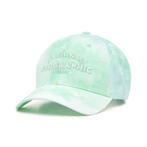 내셔널지오그래픽 키즈 K235KHA030 타이다이볼캡 MINT