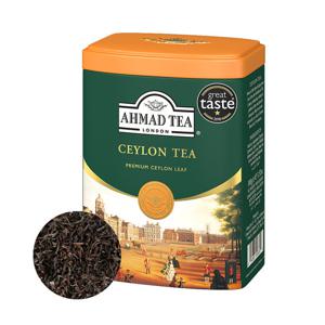 아마드티 실론티 홍차 100g 캔