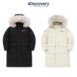 [디스커버리키즈US] (DKDJ81046) 키즈 프리미엄 구스다운 롱패딩