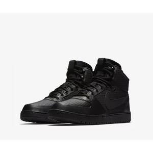 나이키 맨즈 에어조던 1 미드 스타일리시 겨울부츠 AA0547 002