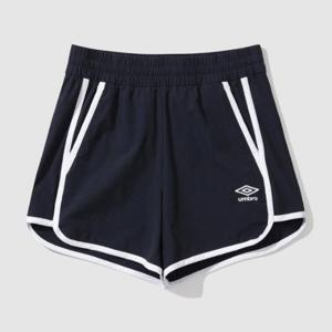 엄브로반바지 KQF UP322CHP71-DVY 우먼스 돌핀 3부 반바지 / DVY