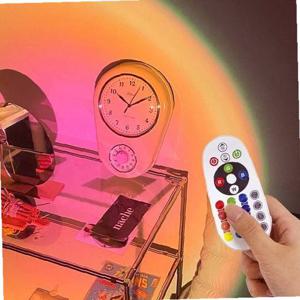 캥거 16색 리모컨 석양 선셋 노을 조명 무드등 MMA016