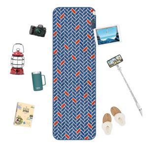 포켓베드 워셔블 차박 캠핑용 DC 캠핑프로 온열매트