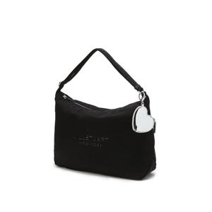 [질스튜어트] 블랙 글로시로고 나일론 빅 호보 및 크로스백 JABA5E745