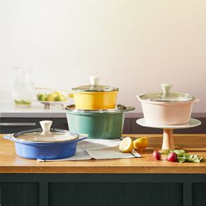 콕스타 리안 IH 인덕션 겸용 양수냄비 20cm