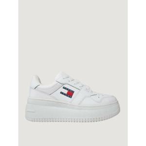 [TOMMY HILFIGER] 라프리마 여성 스니커즈 EN0EN02506 YBS 화이트 /6
