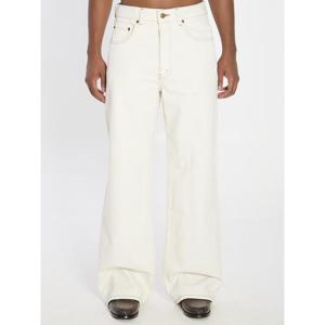 셀린느 데님 팬츠 RP05N617R WHITE