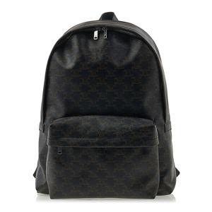 [셀린느] FW25 공용 트리옹프 로고 백팩 188382BOV 38SI