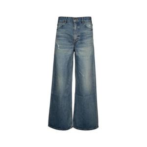 셀린느 데님 팬츠 2N638967W CAU1 SUMMERDAZED