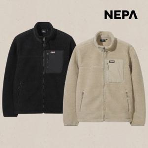 네파 남성 본딩 플리스자켓 겨울 아웃도어 후리스 양털 점퍼 7L76161