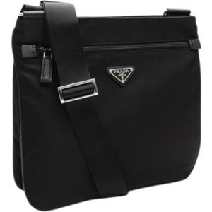 프라다 2VH563 2FMO F0002 포코노 크로스백 블랙