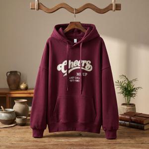 네즈코 기모 후드티셔츠_NC3LT005