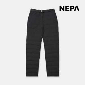 네파 여성 겨울 패딩 바지 튜브 구스 다운 팬츠 7L81608