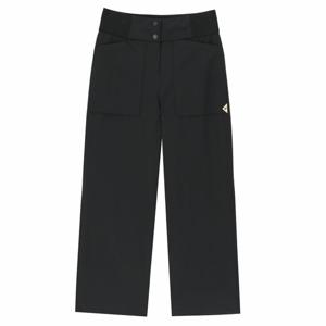 볼빅 LAB 여성 중공사충전재 와이드 팬츠 VLPTPA03_BK_KDS