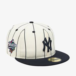 [뉴에라] MLB 뉴욕 양키스 월드 시리즈 스트라이프 5950 피티드캡 14881518