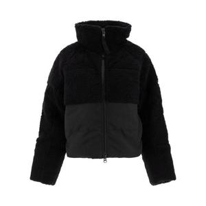 24FW 캐나다구스 여성 엘로라 푸퍼 블랙라벨 패딩 2609WB 61