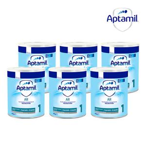 [독일직항] 압타밀 AR 안티 리플럭스 400g X 6통세트