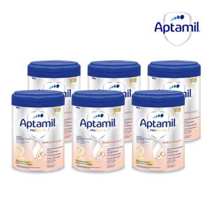 [독일직항] 압타밀 프로푸트라 2단계 800g x 6통 세트