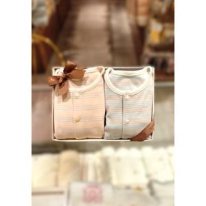 [아가방] 줄리 내의 쌍둥이  선물세트 (01T15761000)