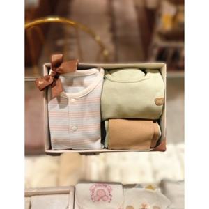 [아가방] 줄리(블루) 링고(민트) 슬림 내의 (01T15761057611)