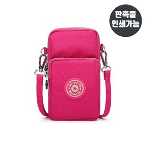 크로스 핸드폰 파우치 다용도 암밴드 클러치백 M10081