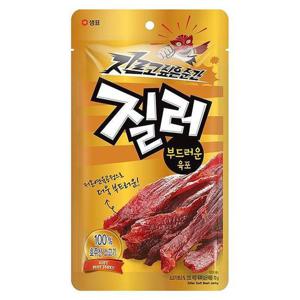 샘표 질러 부드러운 육포 70g