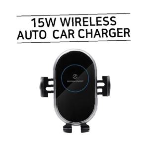 SICRON 15W 차량용 고속 무선충전 거치대 SHW-500Q