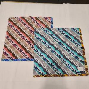 레노마 RYL5606 면실크 쁘띠손수건