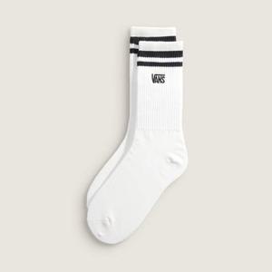 [반스]스트레치 로고 크루 삭스 VN000SZQWHT