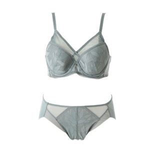 와코루 (A컵+햄팬티)안정감있게 잘감싸주는 크로스 풀메이크[WBR1966APT1966H]