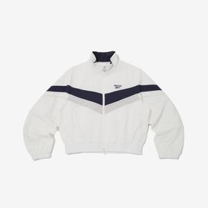 [리복(단독)]헤리티지 윈드 브레이커 (W) - 오프화이트 REJU5FJ15OW