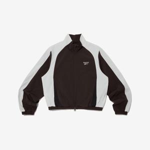 [리복(단독)]플로우 윈드 브레이커 (W) - 브라운 REJU5FJ11W3