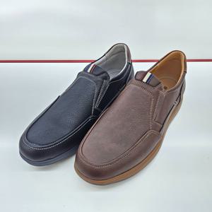 [엘칸토]남성 누벅 드라이빙로퍼  LCMC61U539_DJ