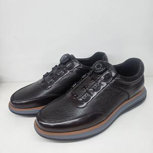 [엘칸토]천연 소가죽 남성 다이얼 스니커즈  LCMS08U439-85_KG