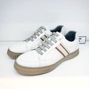 [엘칸토]천연가죽 남성 스니커즈 LCMS44U125-39_KG