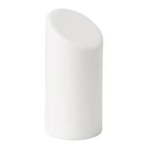 이케아 에델뢰브스코그 LED양초 화이트 지름7.5cm 높이16cm