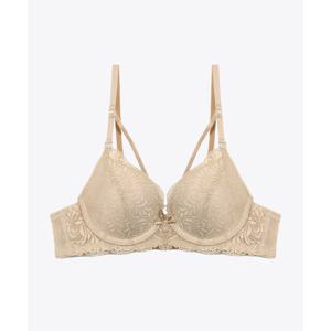 [예스]올리브 베이지 풀커버리지 브라 YSWBZ613