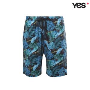 [예스]트로피컬 여성 5부 이지웨어 하의 YSWEZ509