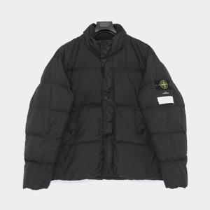 스톤아일랜드 와펜로고 크링클랩스 패딩 811540123 V0029